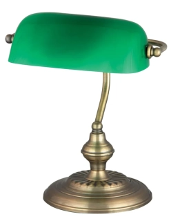 BANK 4038 stolní lampa E27/max.60W