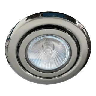 EMITHOR 48617 ELEGANT METAL MOV GU10/50W/230V, chrom