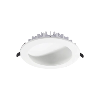 EMITHOR 63218 DOMES LED 8W/4000K/IP20/230V, BÍLÁ