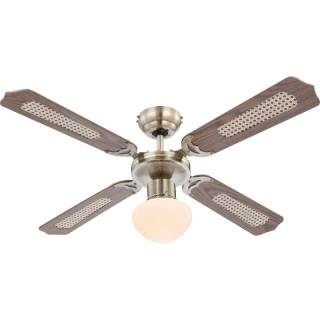 CHAMPION GLOBO 0309 ventilátor 1xE27