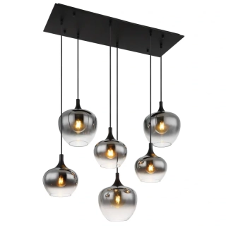 GLOBO MAXY 15548-6H závěsné svítidlo