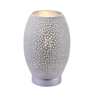 NARRI 24002W stolní lampa E27/60W