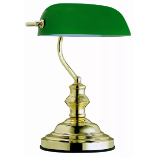 ANTIQUE 2491 stolní lampa E27/60W