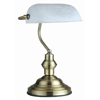 ANTIQUE 2492 stolní lampa E27/60W