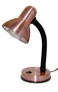 Stolní lampa Kadet E27, max.40W, CPT