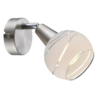 GLOBO ELLIOTT 54341-1 nástěnné svítidlo