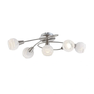 GLOBO ELLIOTT 54341-50 stropní svítidlo, bez žárovek