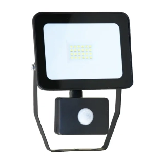 ARGUS L1SFL LED 20W/4000K reflektorové svítidlo se senzorem