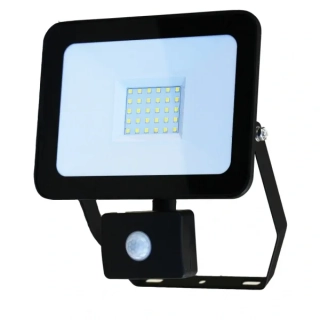 ARGUS L1SFL LED 50W/4000K reflektorové svítidlo se senzorem