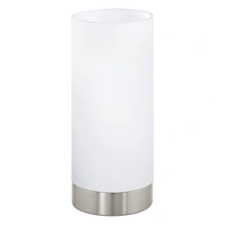 Stolní svítidlo DAMASCO 1 EGLO 95775 E27/max.60W
