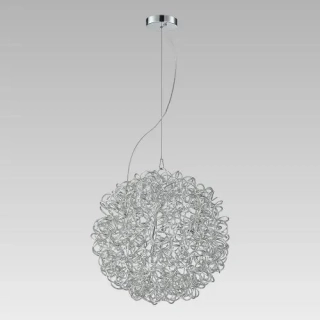 WIRED 64379 Prezent 5xG9/33W