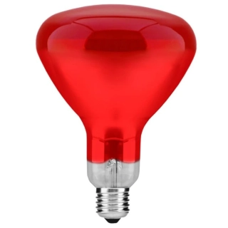 Avide INFRA 100W E27 FULL RED